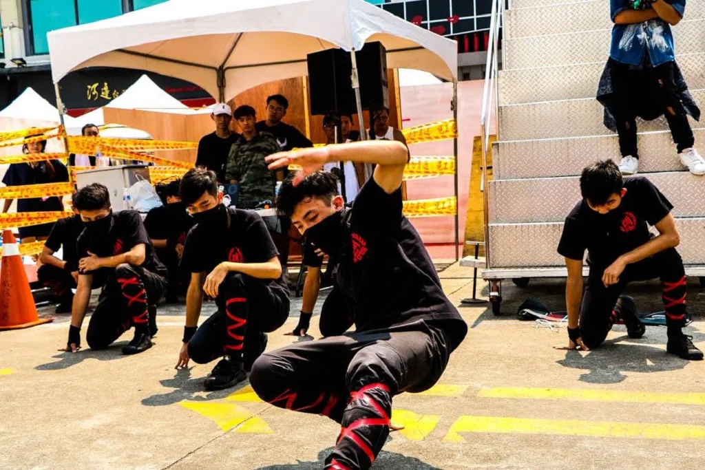 舞動新世代 亞洲街舞衝出世界