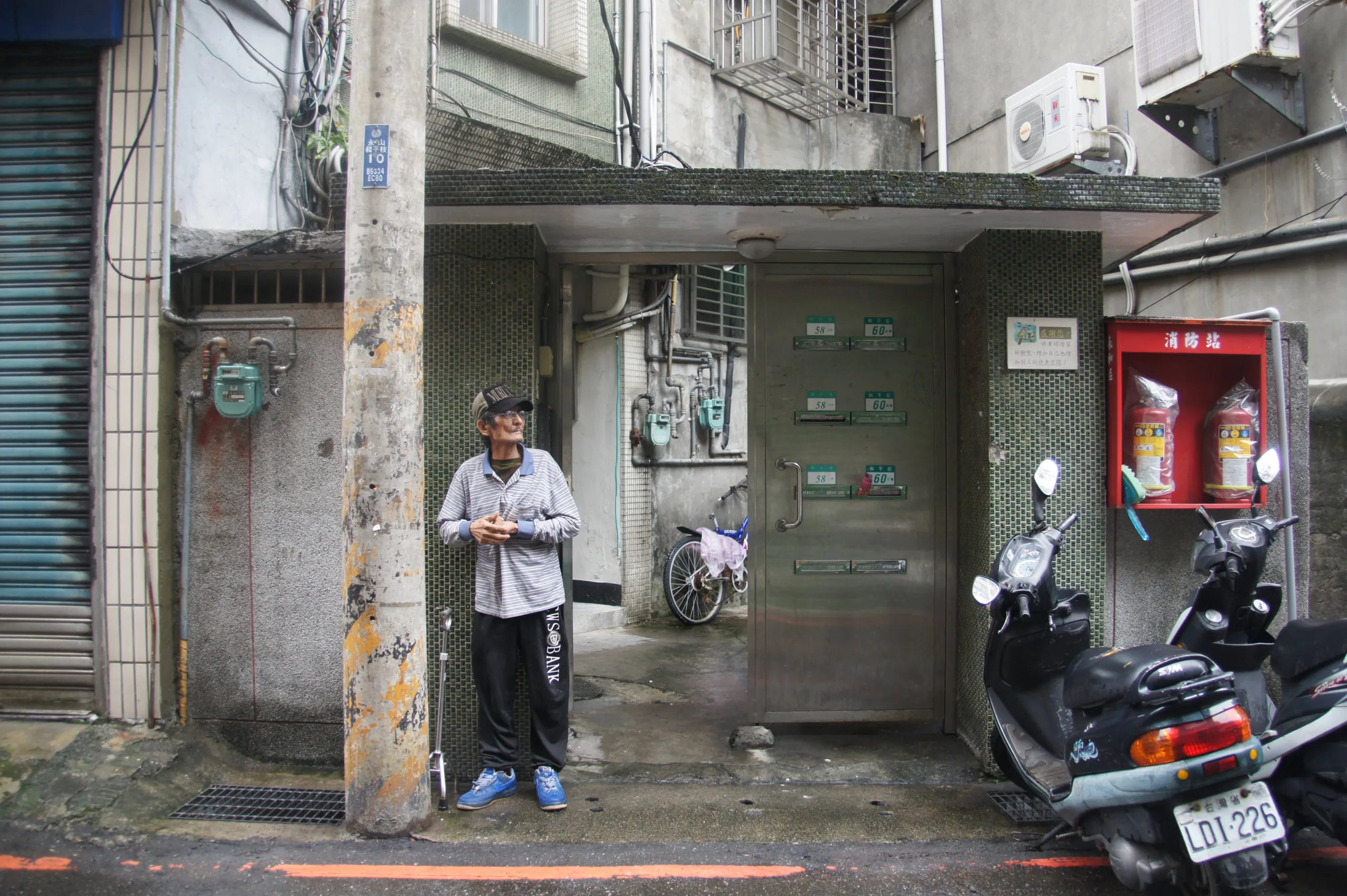 台灣邁入「高齡社會」 下一個獨居老人是你嗎？