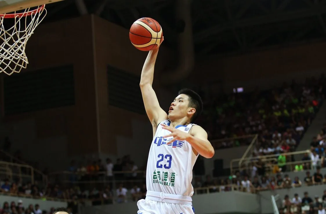 林庭謙－名為籃球的夢想 台灣未來新星