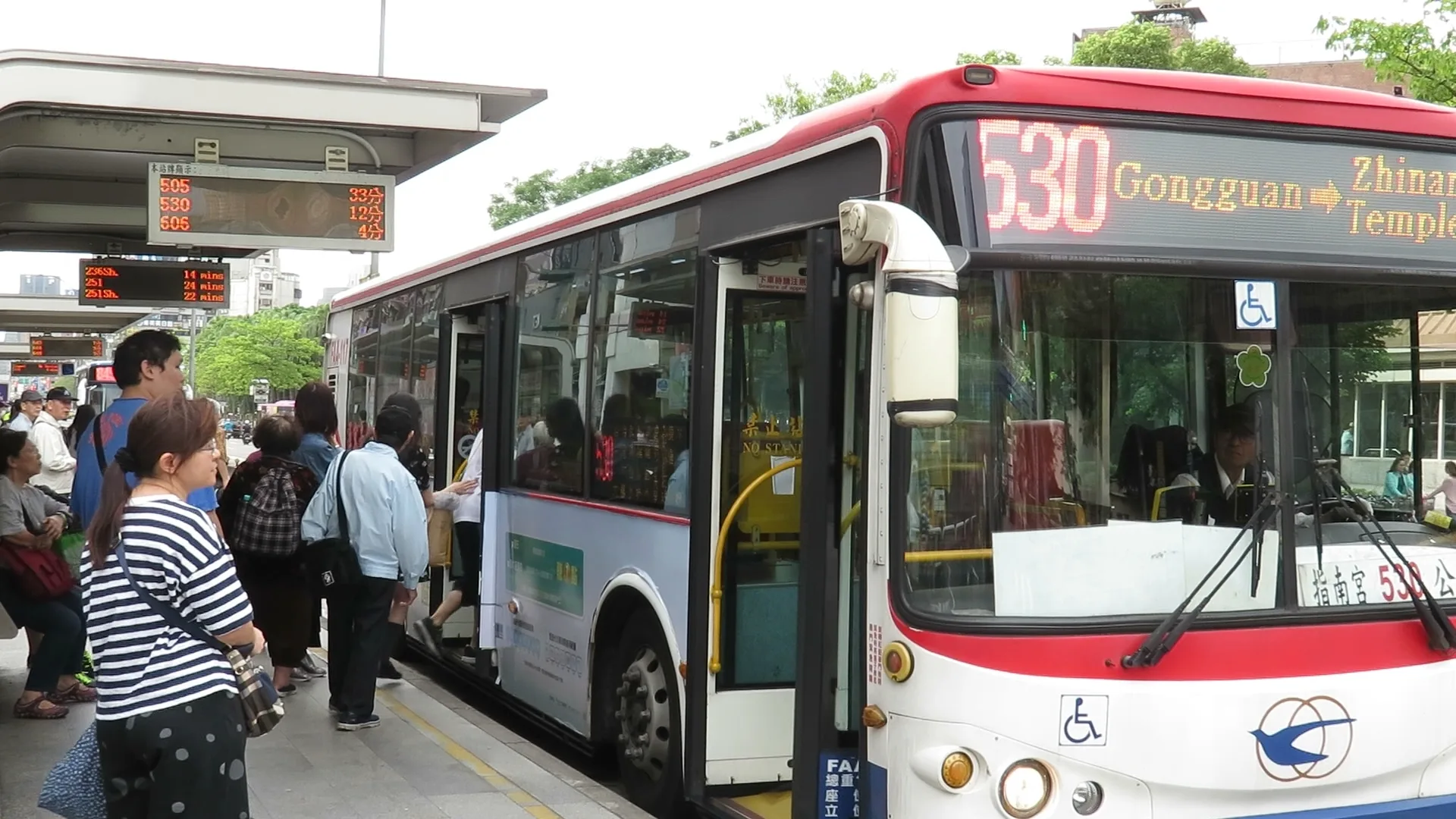 大眾運輸乘載量低 城市規劃成關鍵