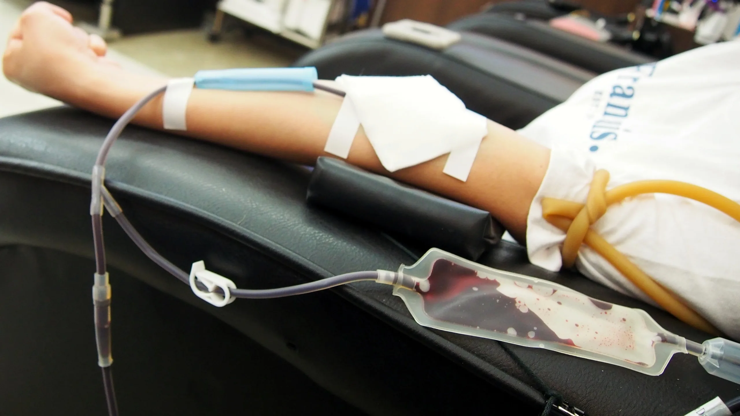 台灣未來恐面臨嚴重缺血 年輕人捐血是關鍵