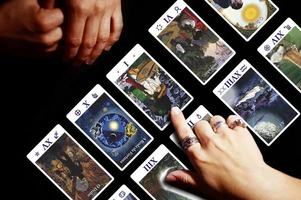 Unveiling Mystery of Tarot