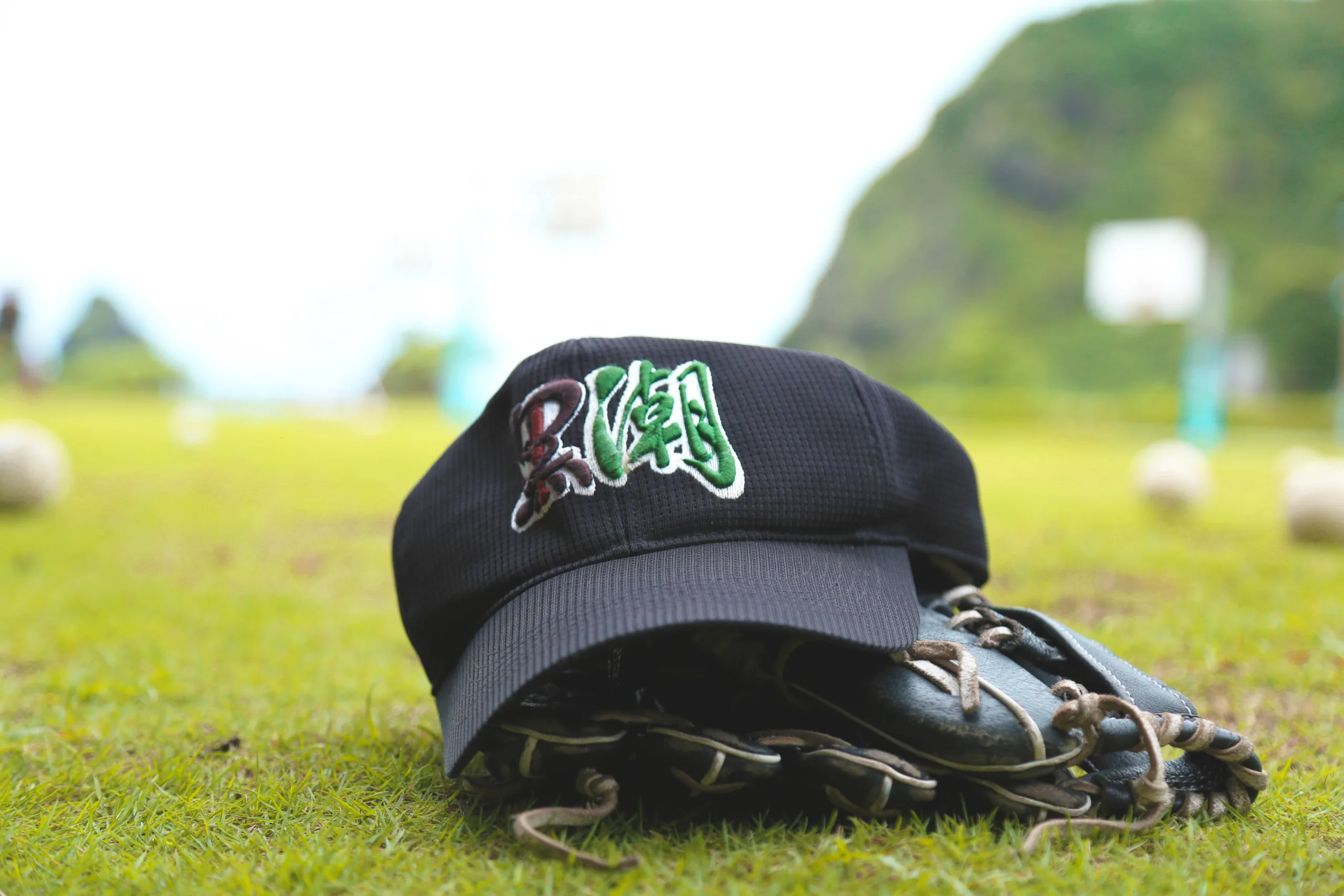 黑潮流淌 築起綠島野球夢