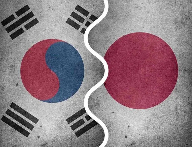 貿易戰持續升溫 韓向WTO控日歧視