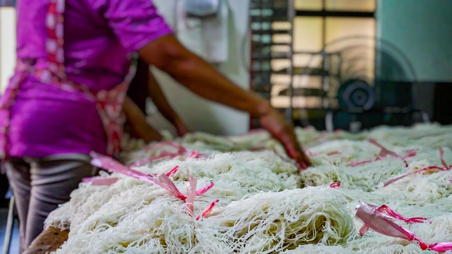 【攝影報導】百年的良心堅持 新竹東德成米粉