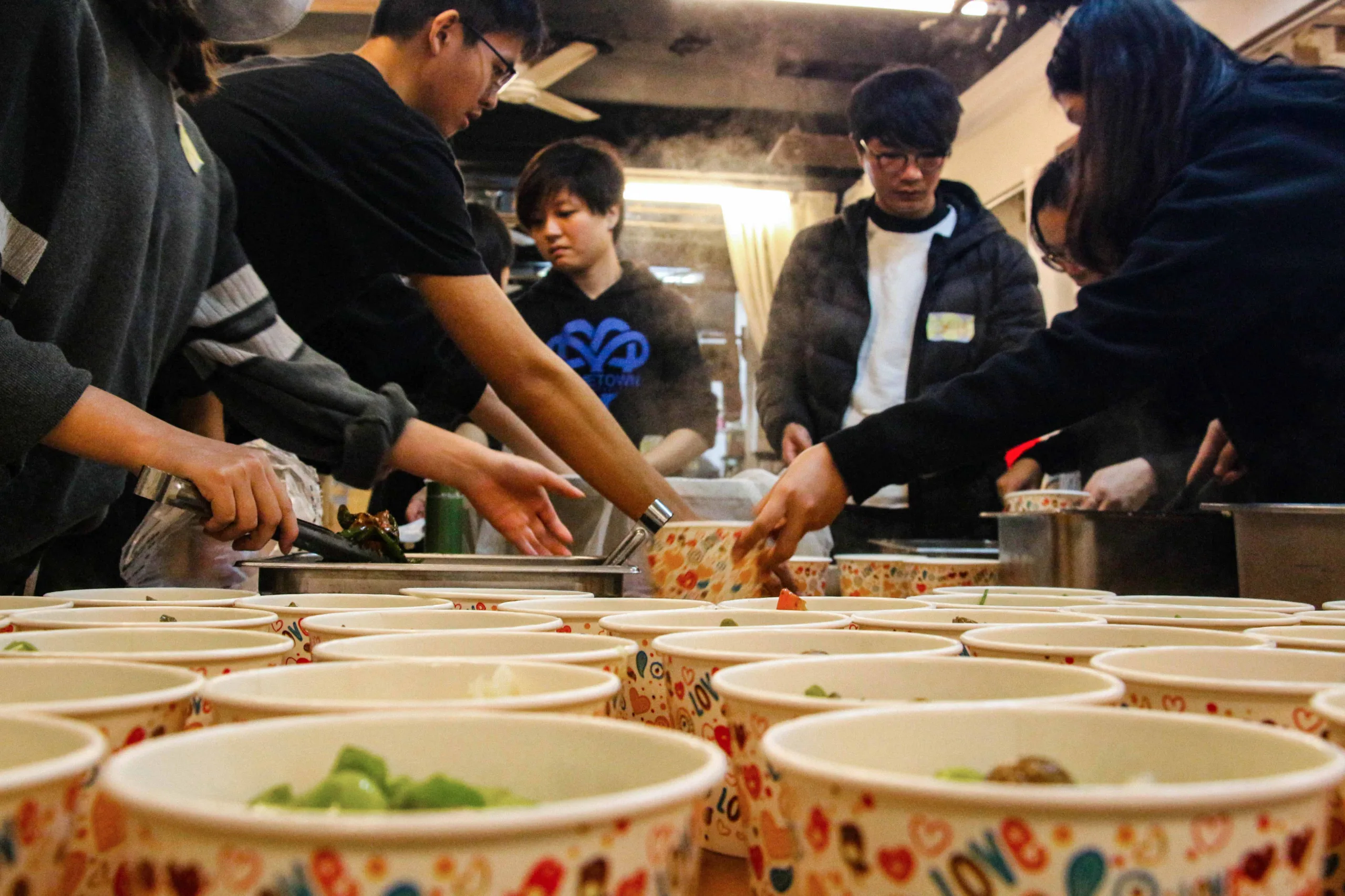 【攝影報導】作伙來煮石頭湯 加入善待貧窮的社運