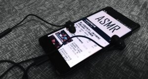 ASMR頻道眾多