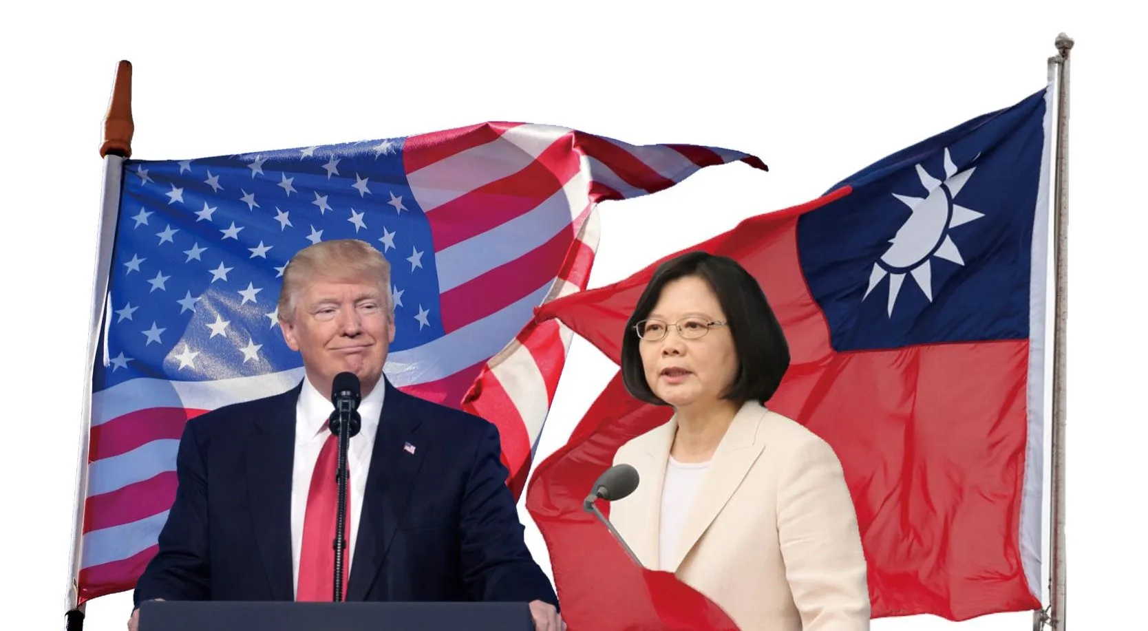 《台北法》生效 台灣有望突破外交困境（上）