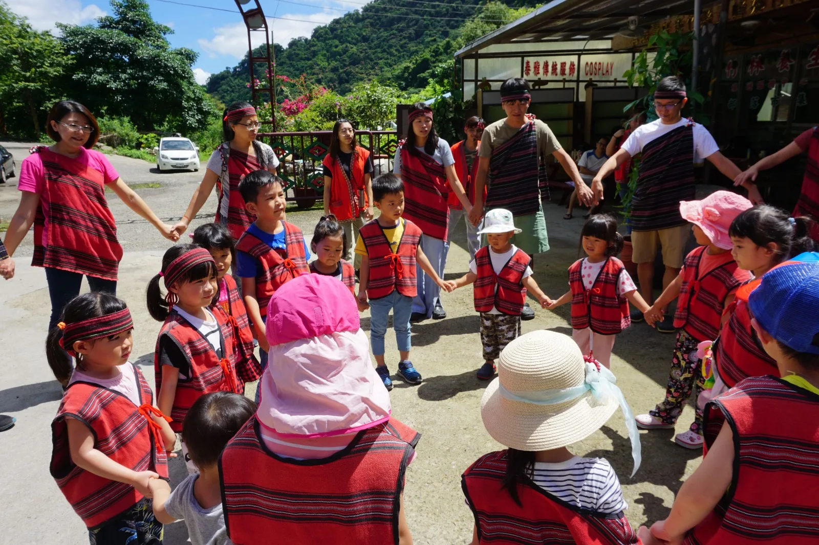 新竹五峰獵人學校 傳承泰雅狩獵文化
