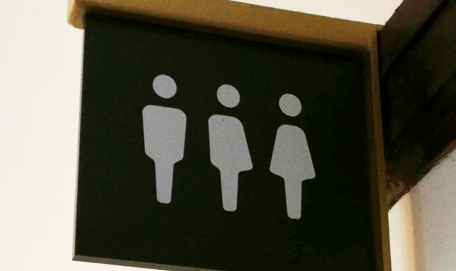 Should Schools Set Up Unisex Toilets?