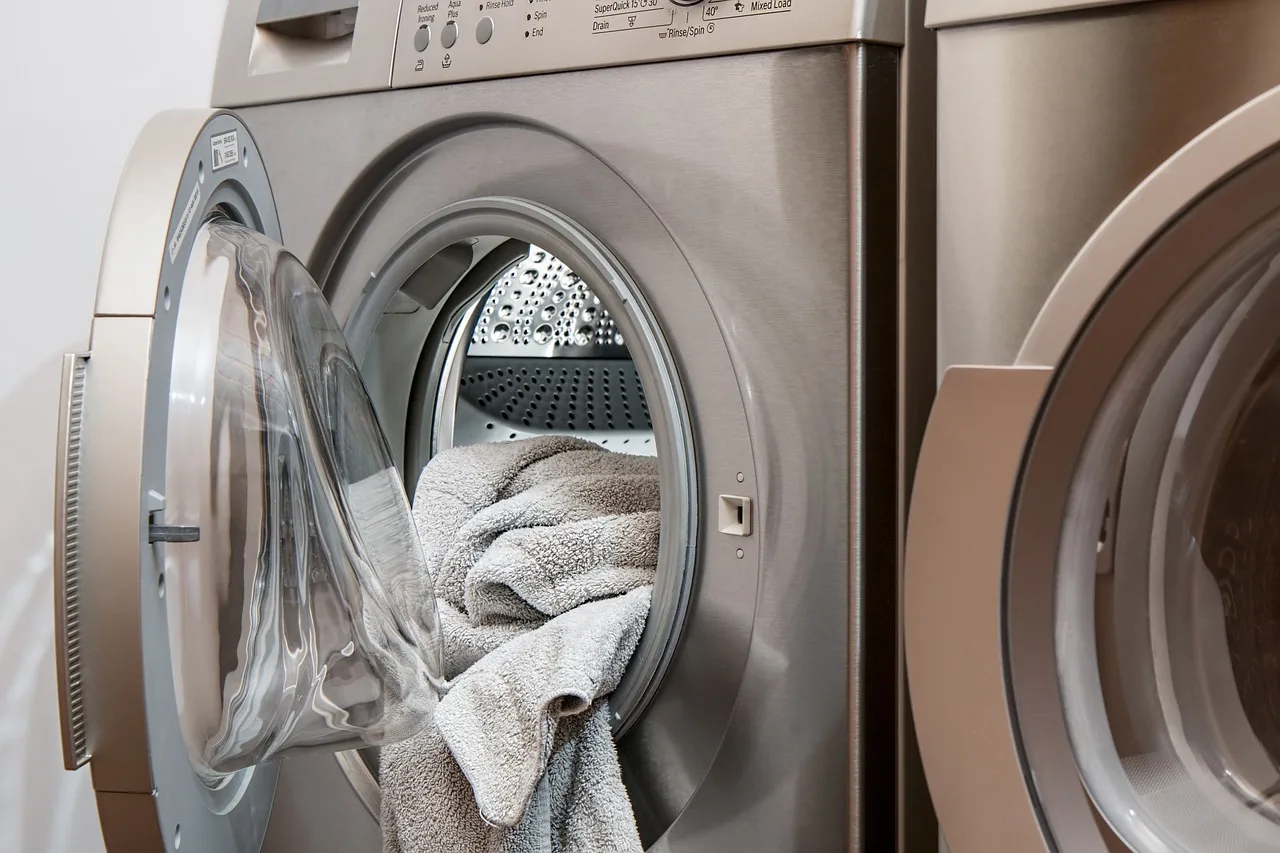 洗衣即汙染 微纖維藏汙水成隱患