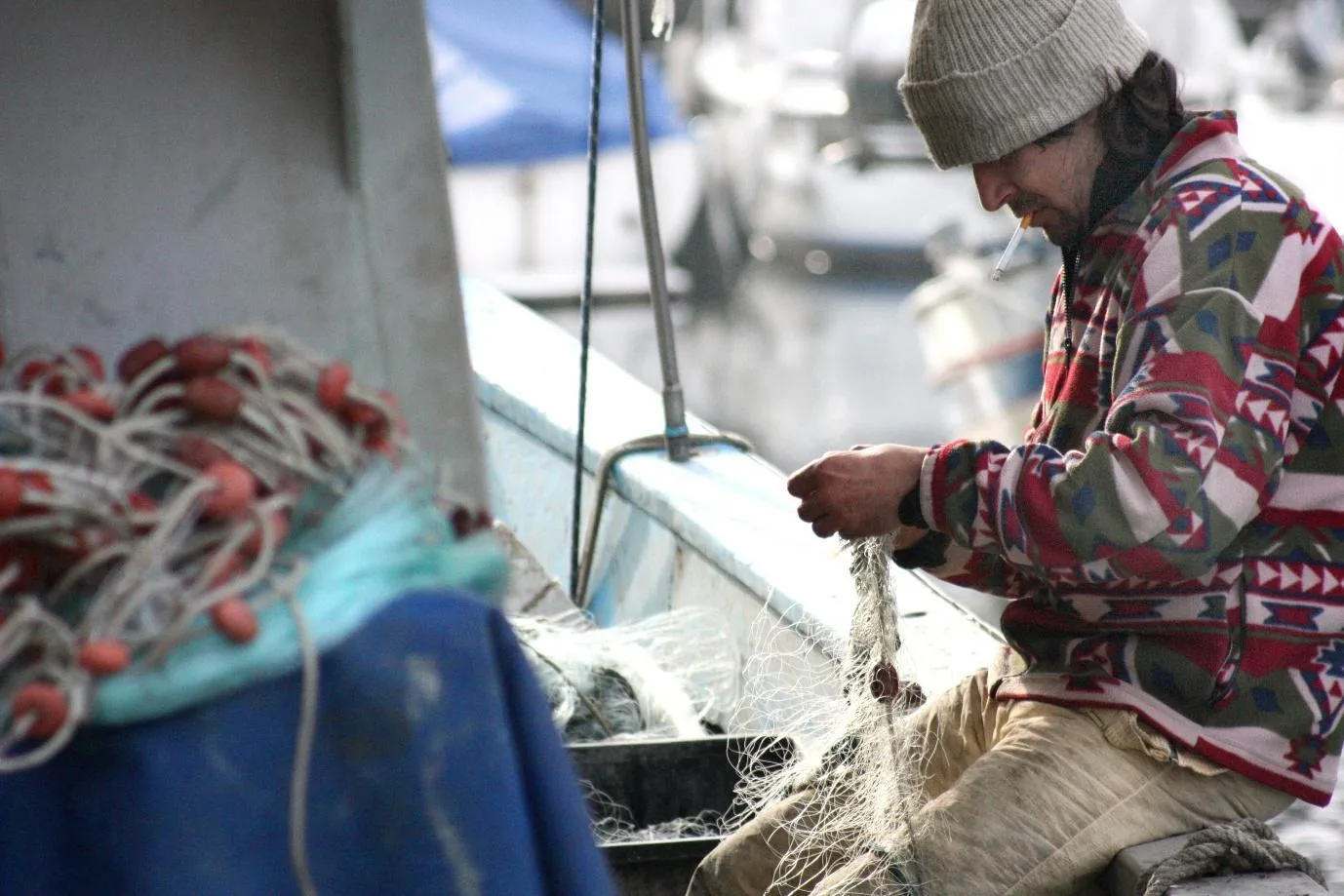 船長行事風格 決定外籍漁工勞動權益