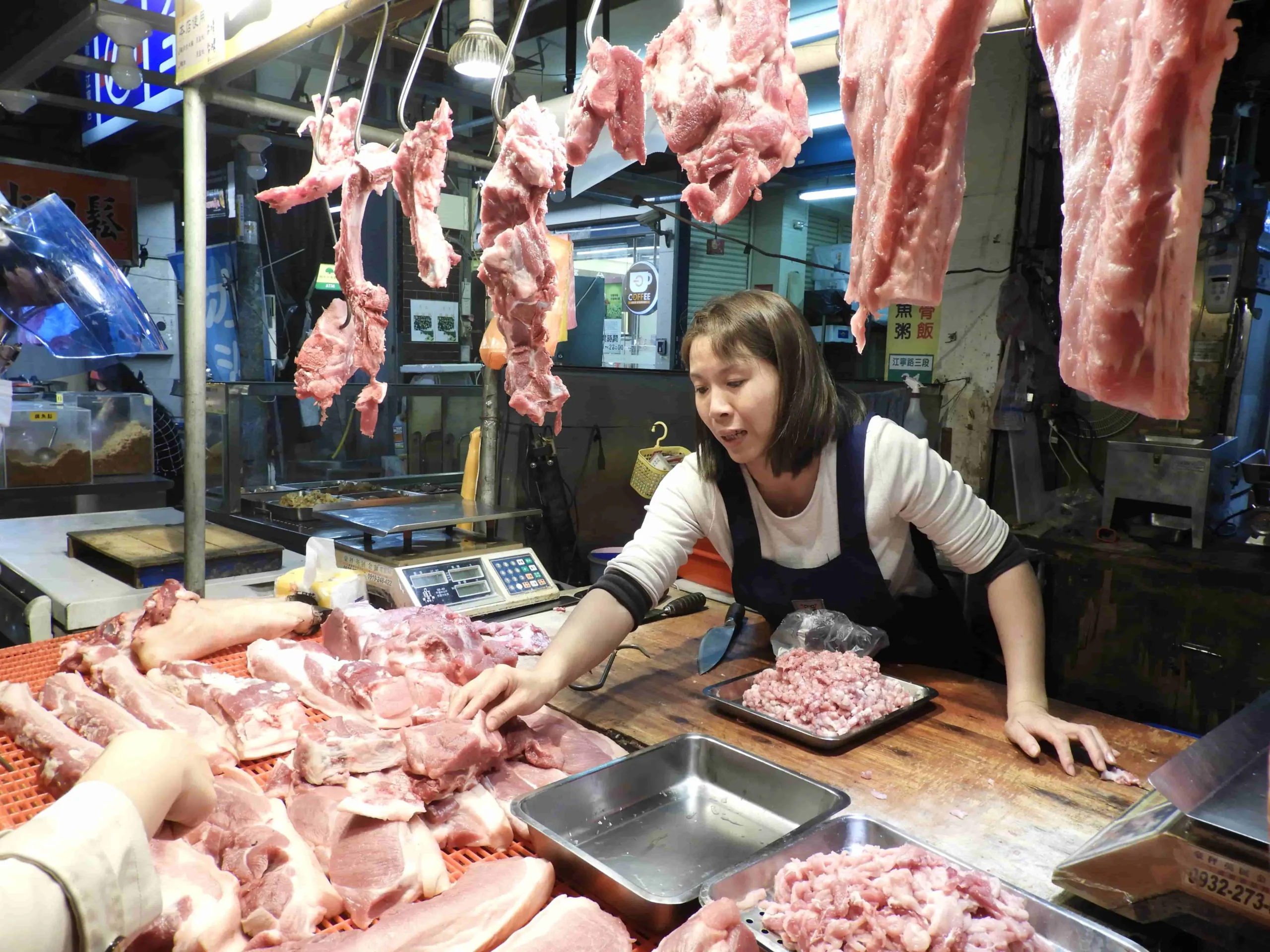 【肉品食安2】豬肉冷藏販售 維護衛生健康
