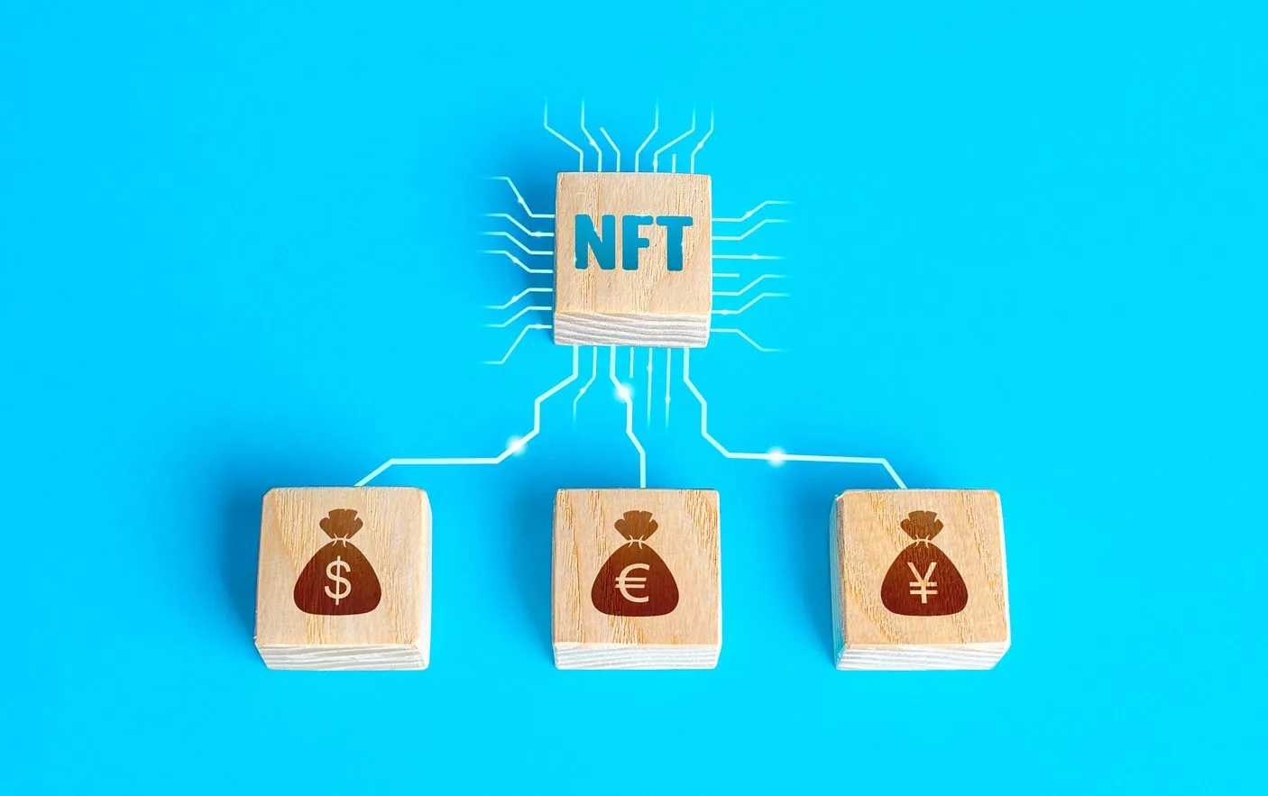 搭上加密貨幣熱潮 NFT有望成趨勢