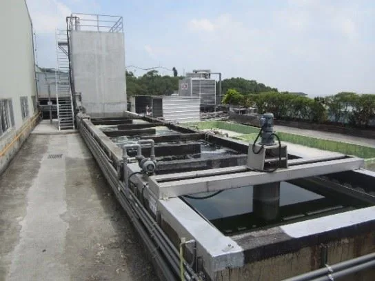 厭氧技術加入工業廢水 水資源能永續發展？