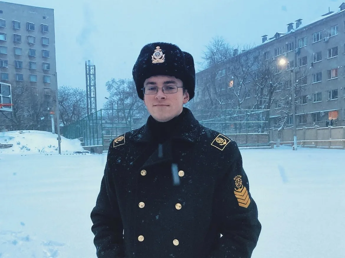 改變命運的戰事 孤身來臺烏克蘭學生尼基塔：不敢相信