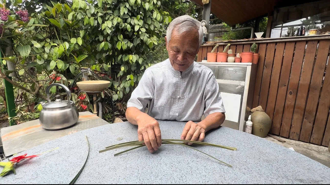 傳統竹藝再發展 超過一甲子的手藝傳承