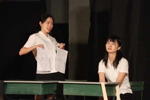 When Classroom Meets Theater: A Dive into an Emerging Education Scene in Taiwan
