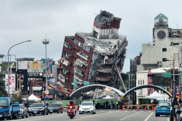 0403後遺「震」 花蓮重建之路