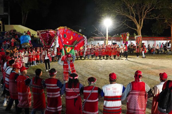 【攝影報導】揭開神秘祭典  賽夏族巴斯達隘paSta’ay