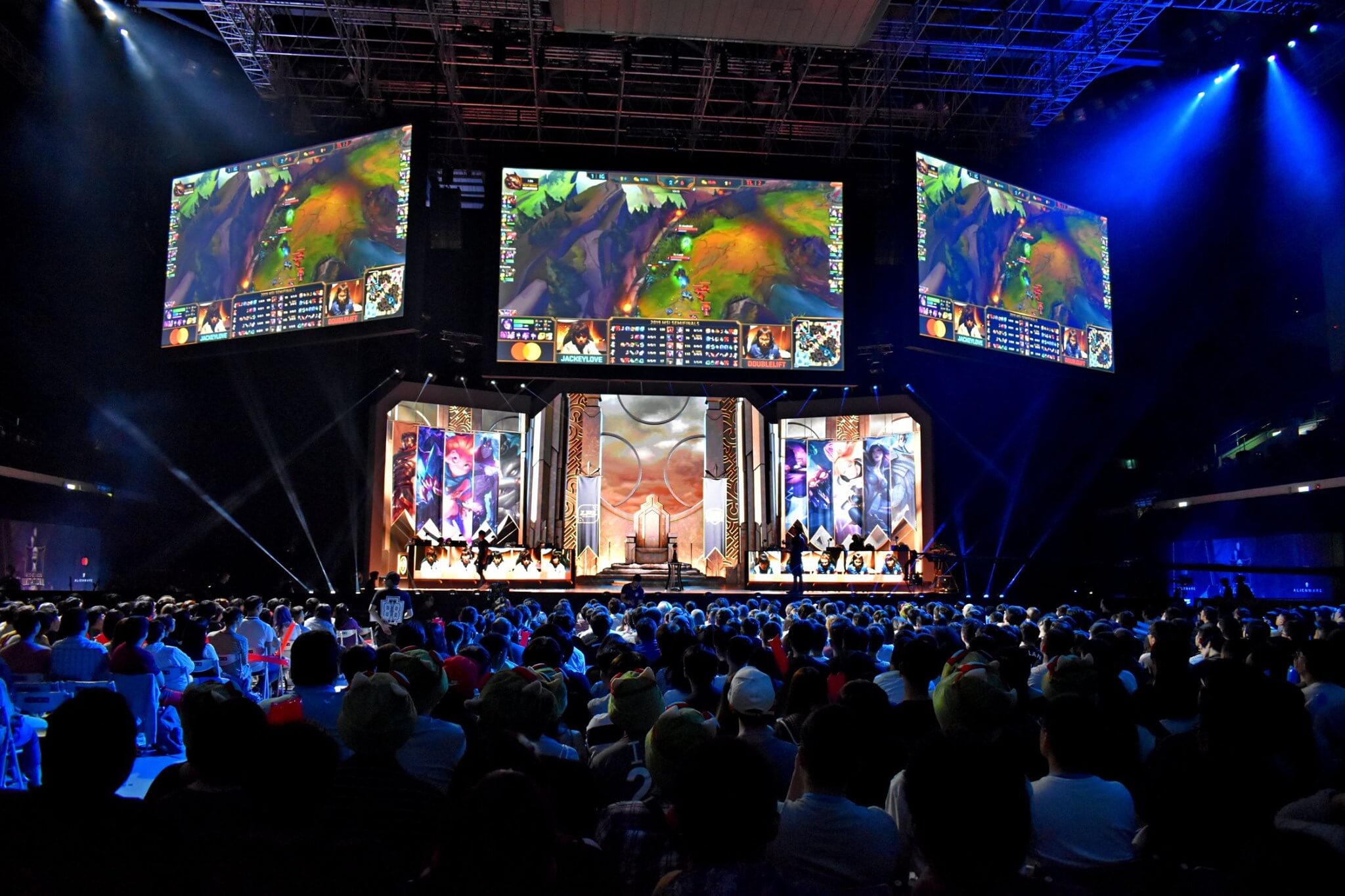 LMS聯賽解散台灣電競環境怎麼了？ – 世新大學小世界