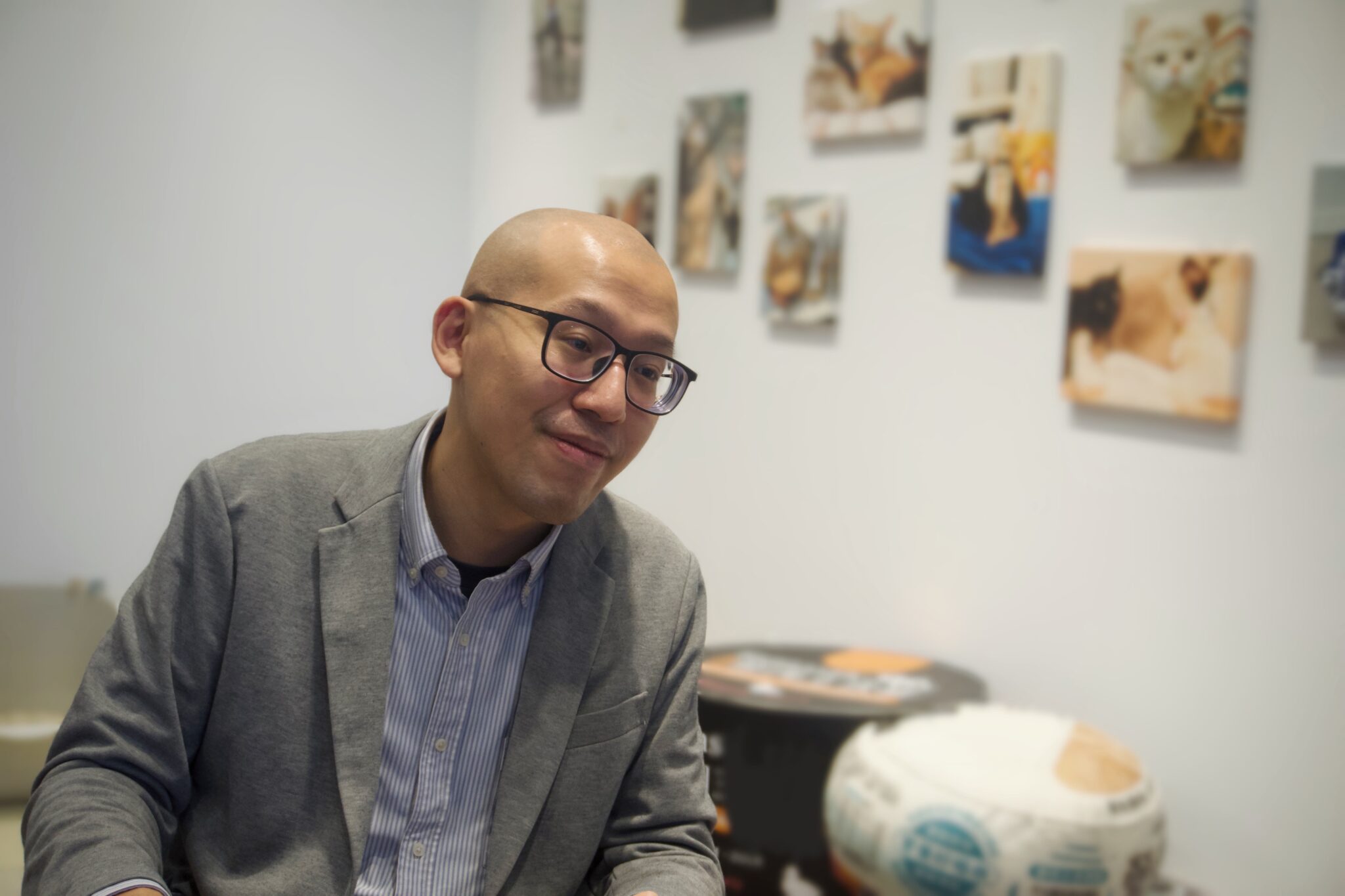 從貓草王到寵物濕食王 孫宗德:讓健康的寵物食品不再是奢侈品 – 世新大學小世界