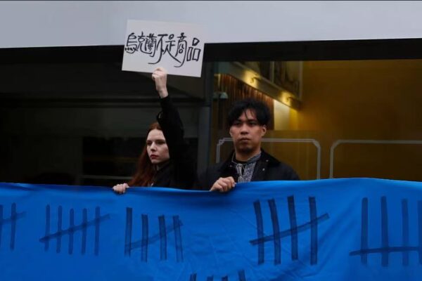 俄烏關注降溫 台灣援助持續