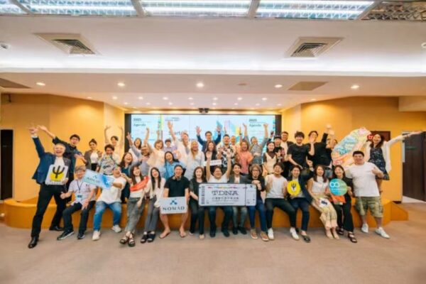 數位遊牧 重塑全球工作地圖