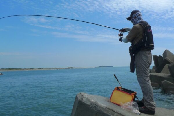 守護海洋生態 友善釣具減少海廢