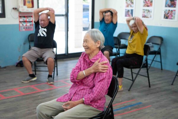 當樂齡成為樂活 推廣銀髮族第二人生運動潮