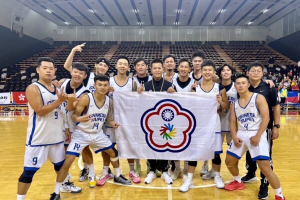 無聲的脈動 台灣聽障籃球隊迎接挑戰