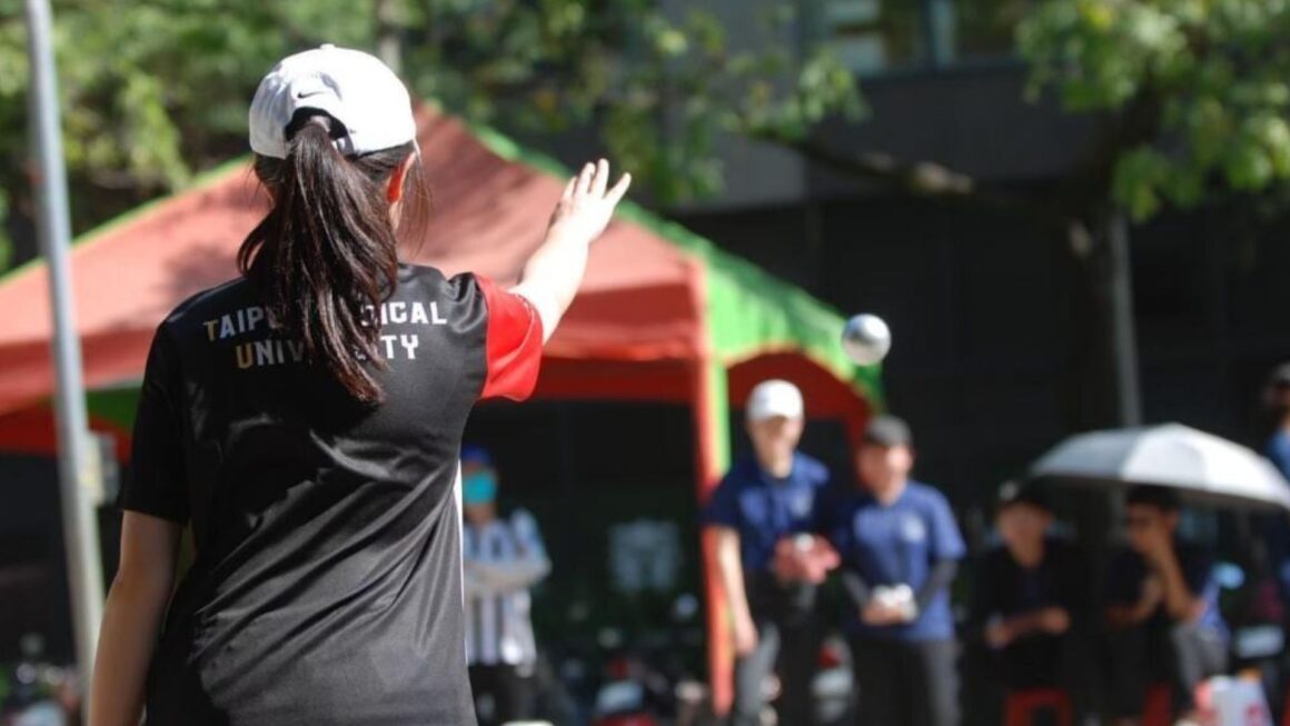 精準下的哲學 法式滾球新亮點