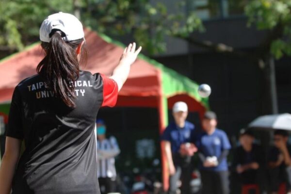 精準下的哲學 法式滾球新亮點