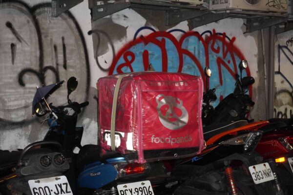 外送垃圾暴增 便利生活的環境代價