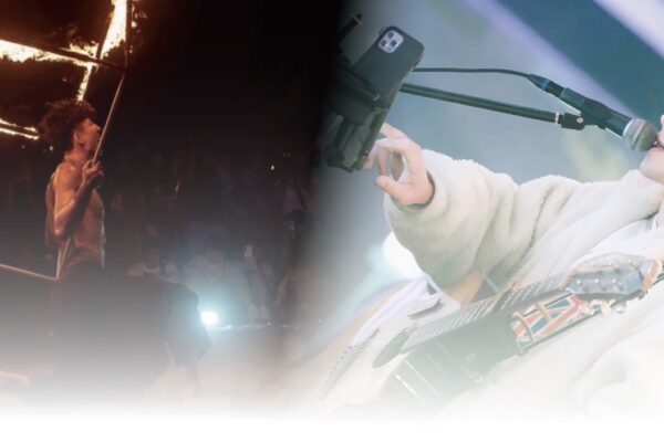 街頭旋律起落 夢想與現實交錯