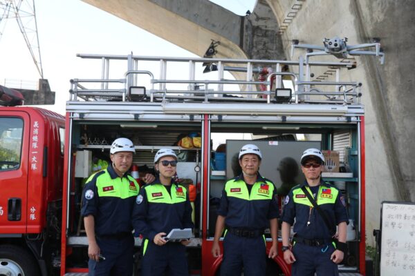 以科技視野 提升救災決策能力