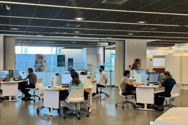 數位閱讀挑戰 圖書館展新價值