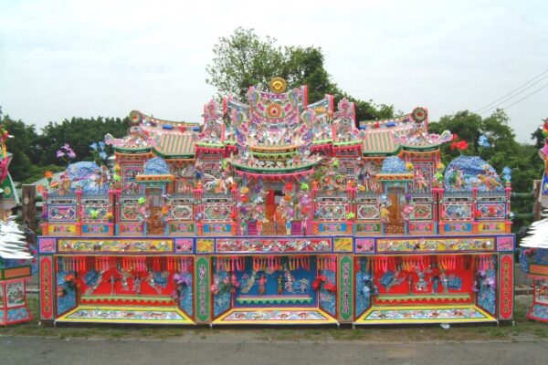 從竹編到客製 紙紮業的轉型