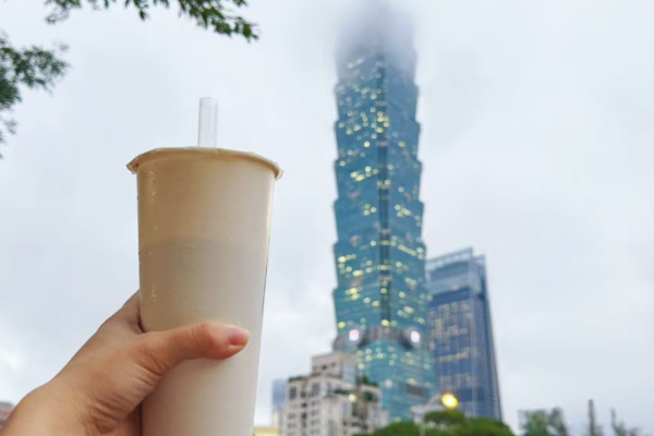 珍奶走向世界 台灣征服全球味蕾