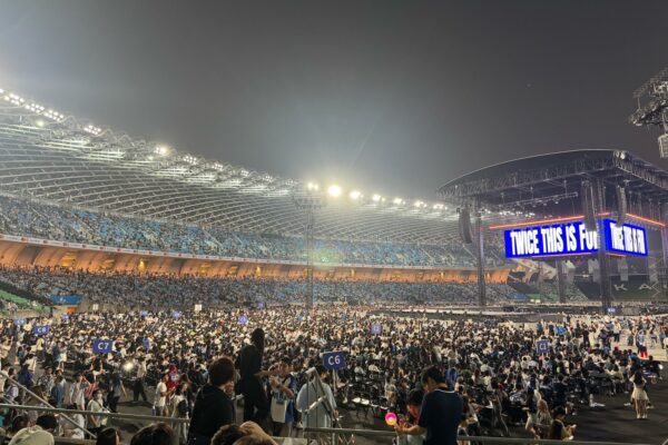 演唱會龐大商機 人潮帶動觀光經濟