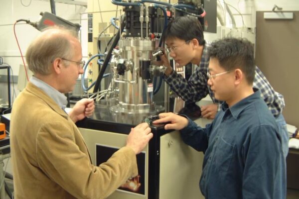 人工鑽石晶片 半導體明日之星