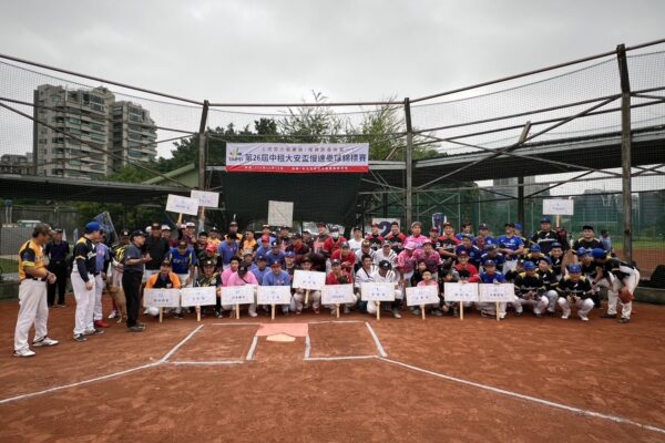 慢壘熱度升溫 全民運動悄然成形