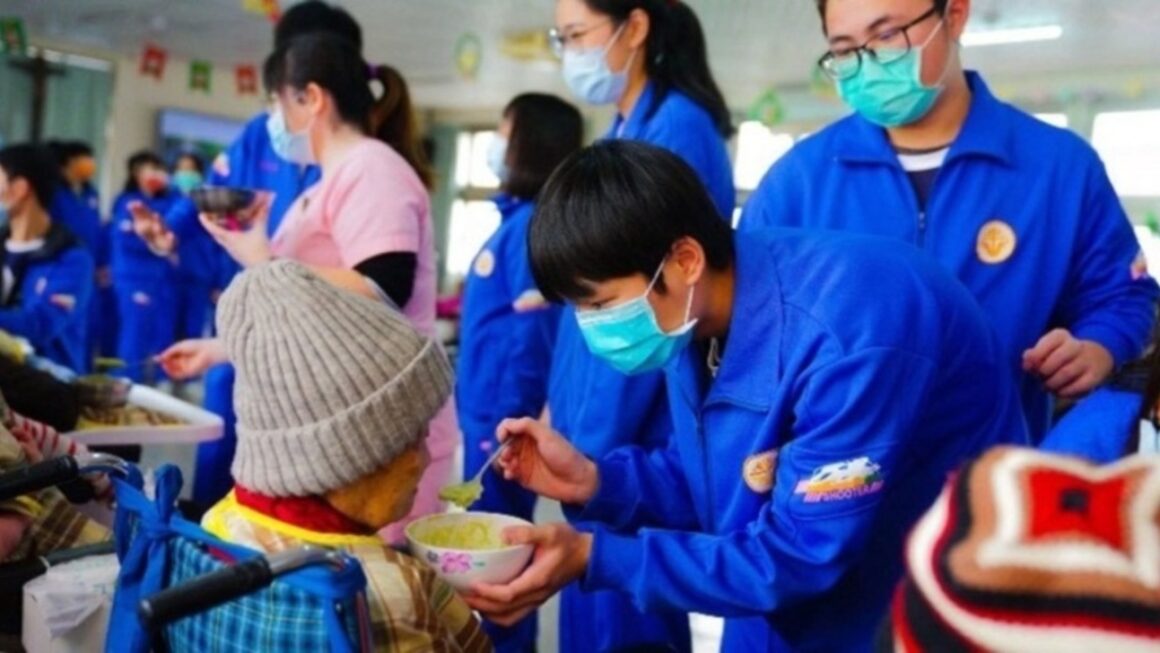 文生中學「愛德實踐」 深化素養教育