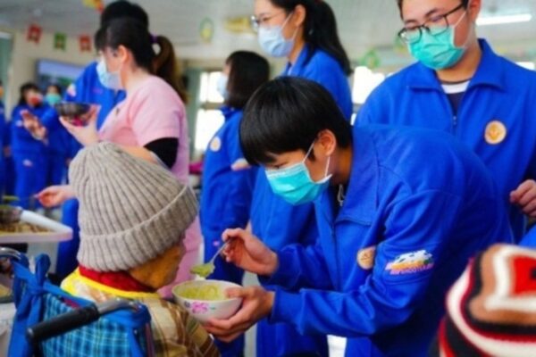 文生中學「愛德實踐」 深化素養教育