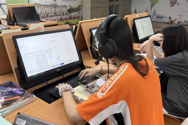 雙語教育數位轉型 AI輔助成趨勢